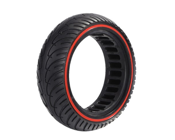 Guma Xiaomi puna 8,5x2 honeycomb sa crvenom trakom