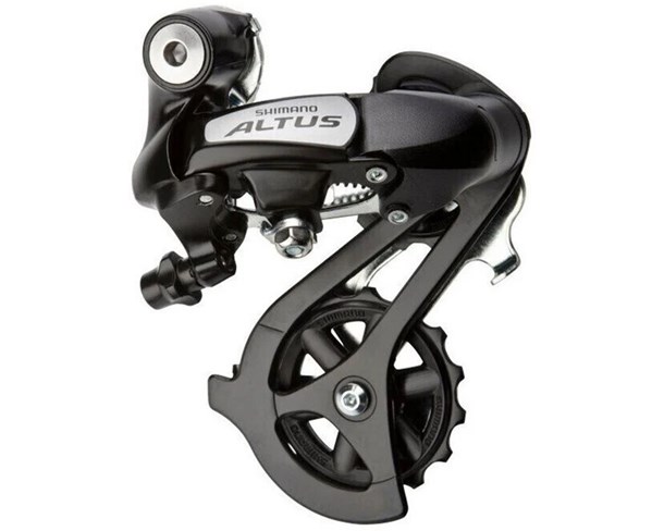 Mjenjač zadnji '7/8-brzina RD-M310 Altus crni