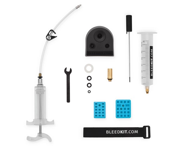 Bleed Kit Workshop Edition (Shimano)