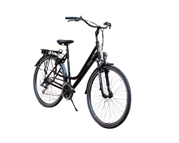 RIVEL Dakota 28" Acera 24-br black Lady