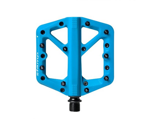 Pedale Crank Brothers Stamp 1 S Blue