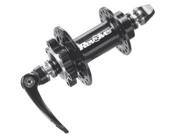 Naba I Disk Revolver 36H DMR.