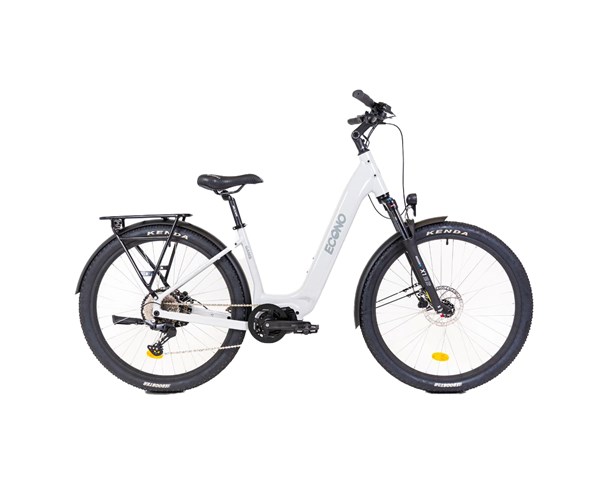 Econo Gams SUV EEC6 Grey