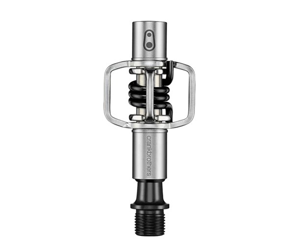 Pedale Crank Brothers EggBeater 1 Silver/Black
