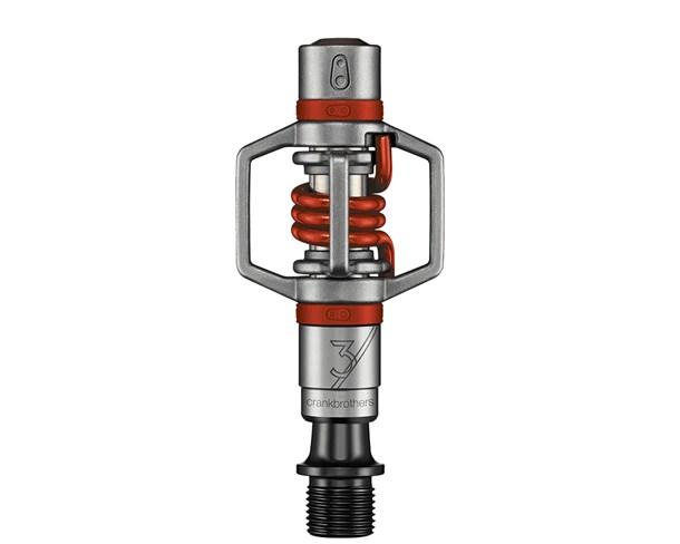 Pedale Crank Brothers EggBeater 3 Red