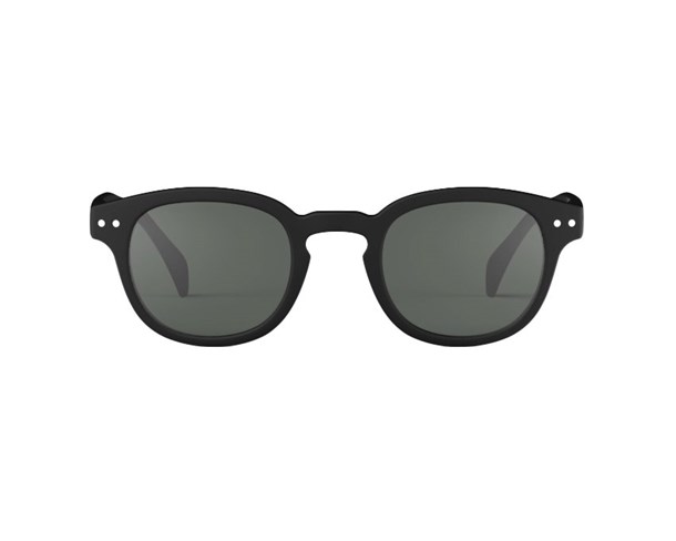 IZIPIZI Naočale SUN #C black +0