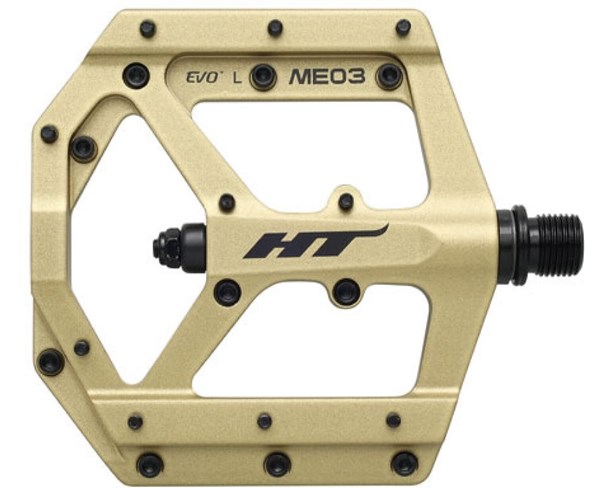 Pedale HT-Components HT-M03 (EVO+) gold
