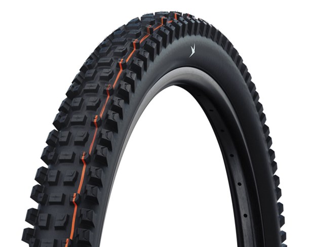 Guma 27.5x2.50 Schwalbe Albert Gravity Pro Radial Addix Soft E-25