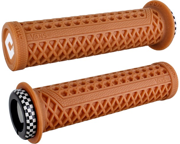 Gripovi ODI Vans V2.1 Lock-On Gum 135mm
