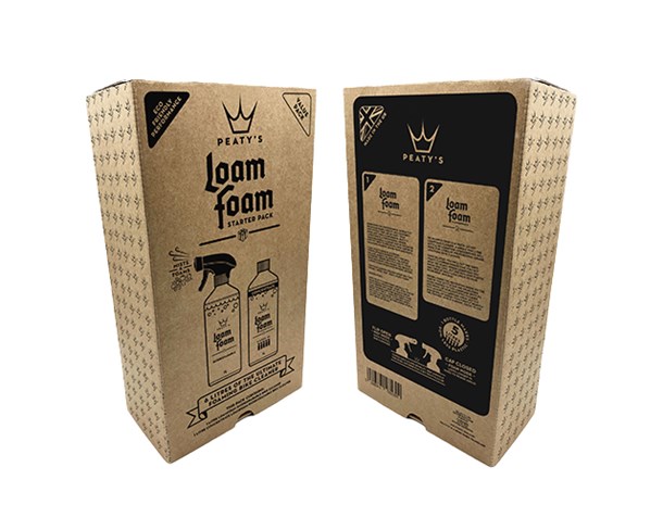 Peaty's Loam Foam Starter Set