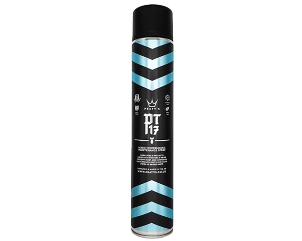 Peaty's PT17 Lubricate & Protects 750ml