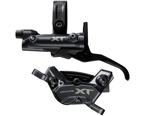 Disk BR-M8220 XT 4-klipa prednja set crna