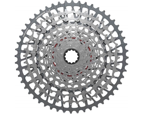 Kaseta 12-br. SRAM XS 1275 X-TYPE 10-52 zuba crna