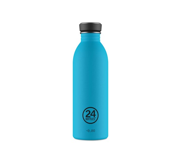 Boca 24Bottles Urban lagoon blue 500ml