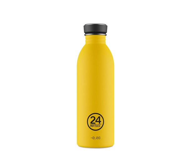 Boca 24Bottles Urban taxi yellow 500ml