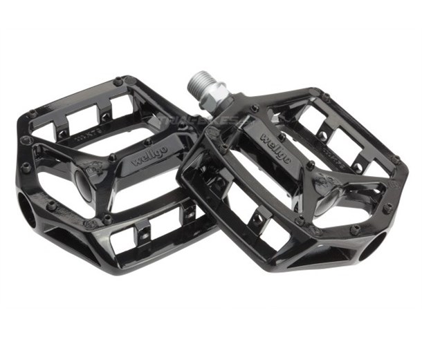 Pedale Wellgo MG-32 Flat-Magnezij