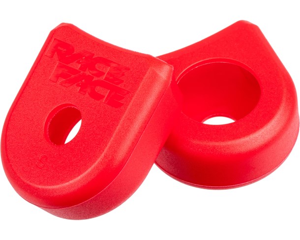 Štitnik Poluge Pogona RACE FACE Crank Boot Crveni S
