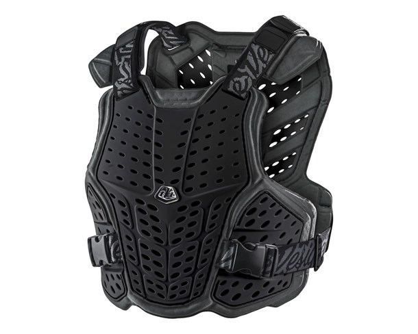 Štitnik tijela TLD Rockfight Black